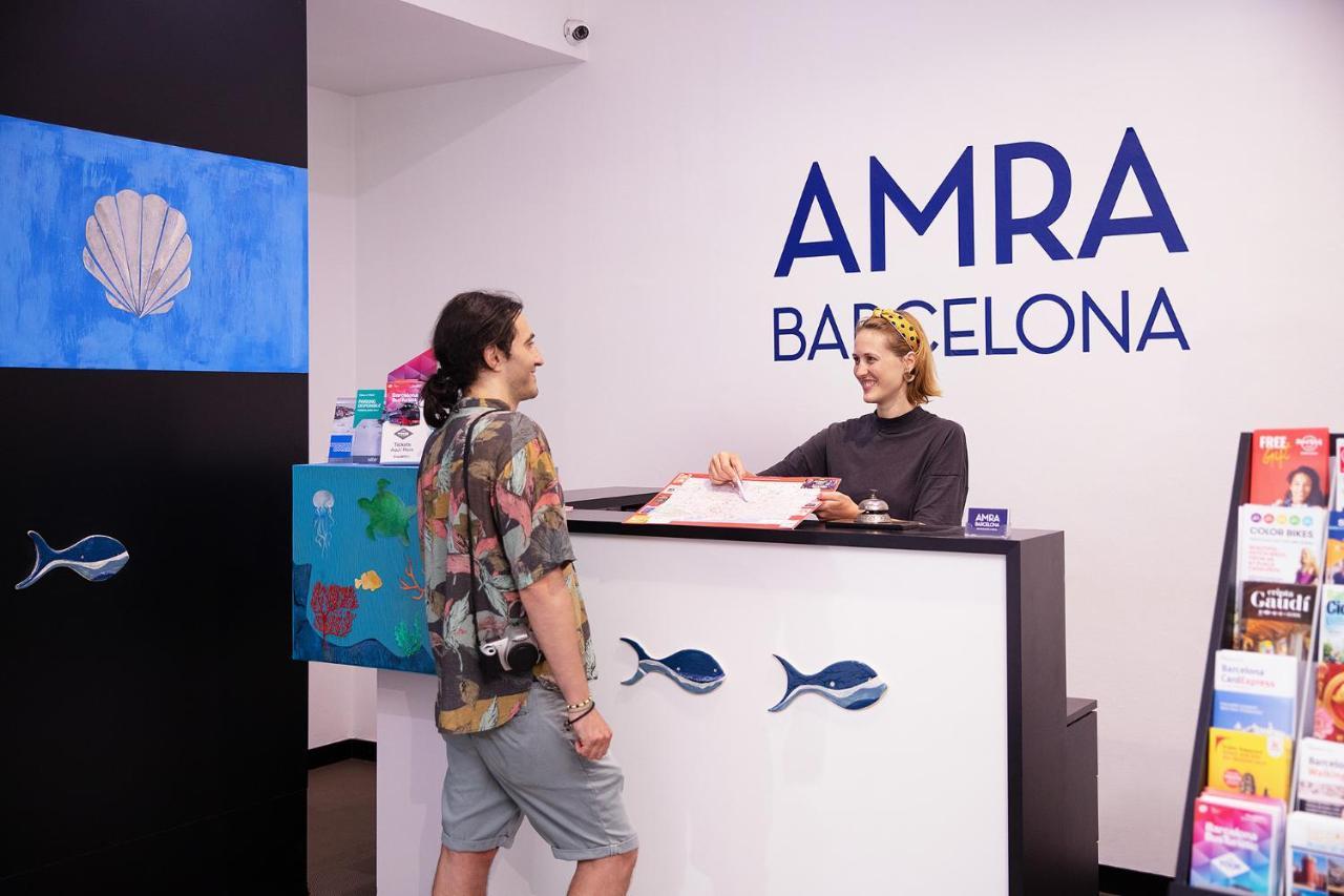 Amra Barcelona Caspe Otel Dış mekan fotoğraf