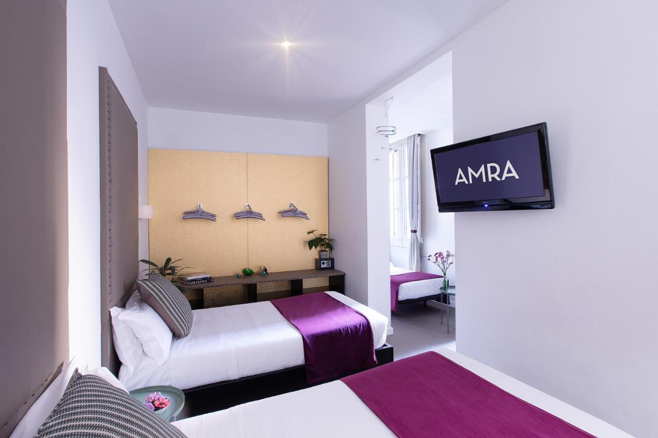 Amra Barcelona Caspe Otel Dış mekan fotoğraf