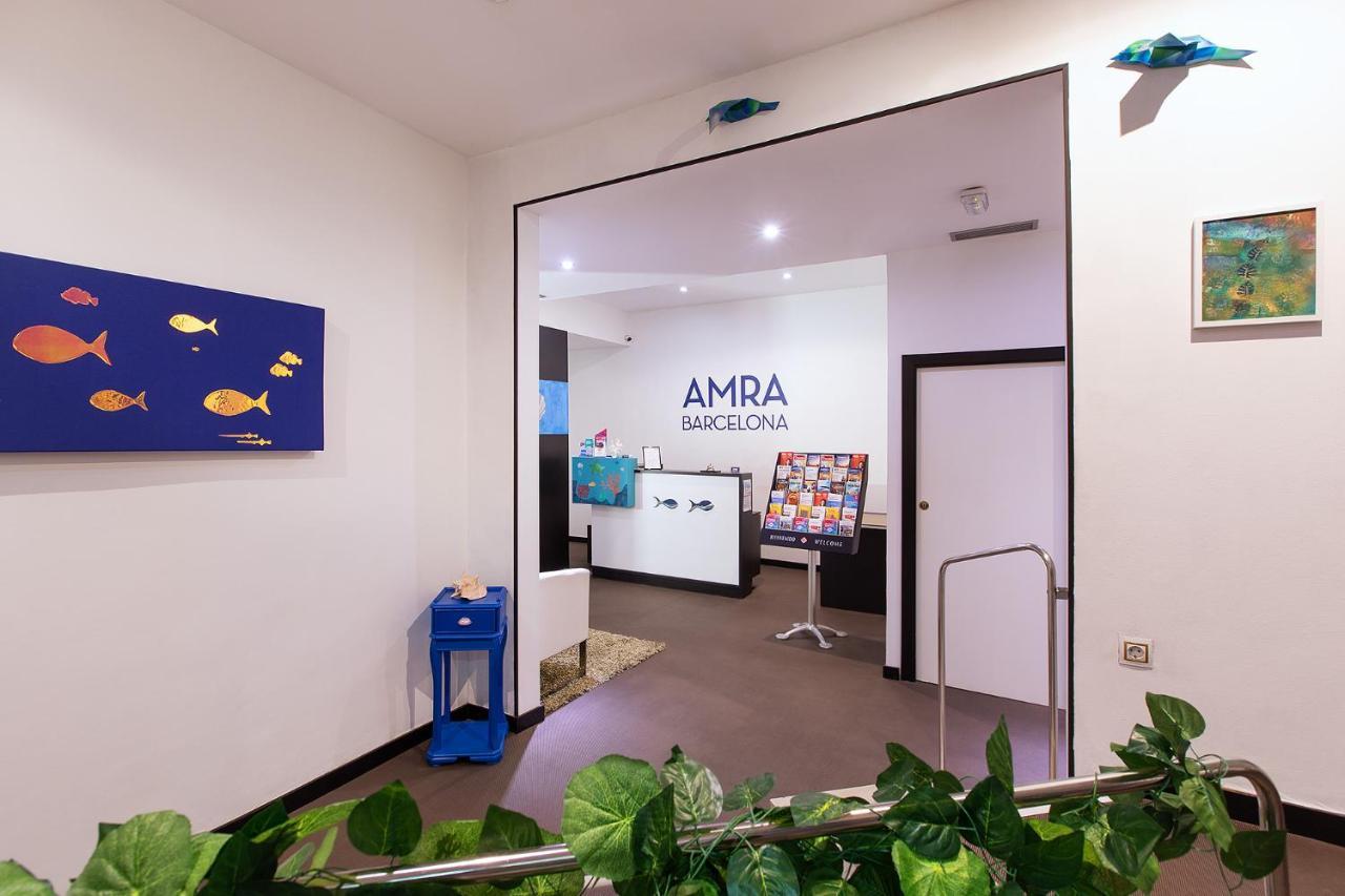 Amra Barcelona Caspe Otel Dış mekan fotoğraf